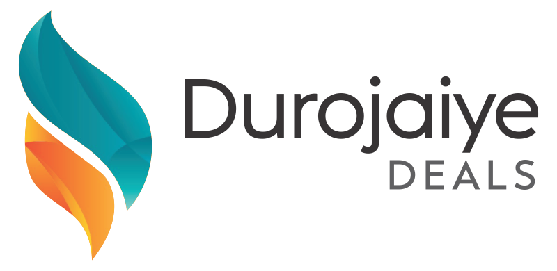 Welcome to Durojaiye Deals